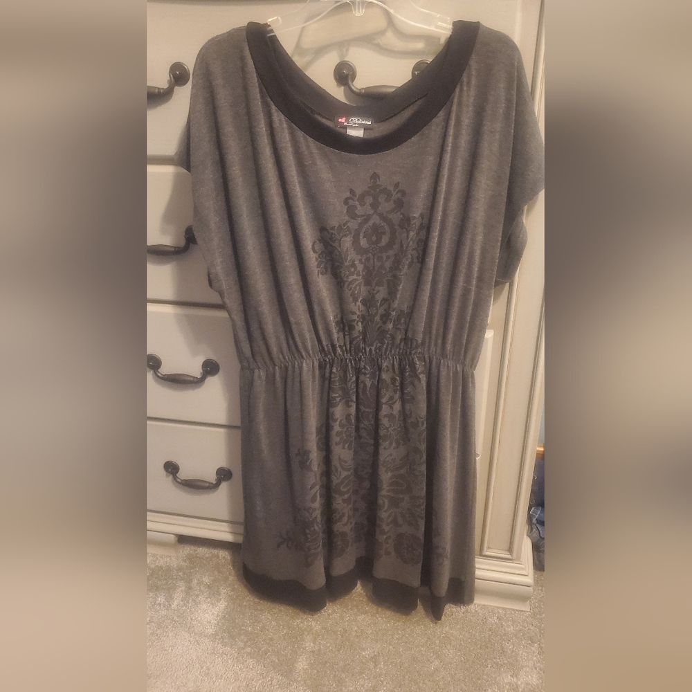Delirious 3x women's dress